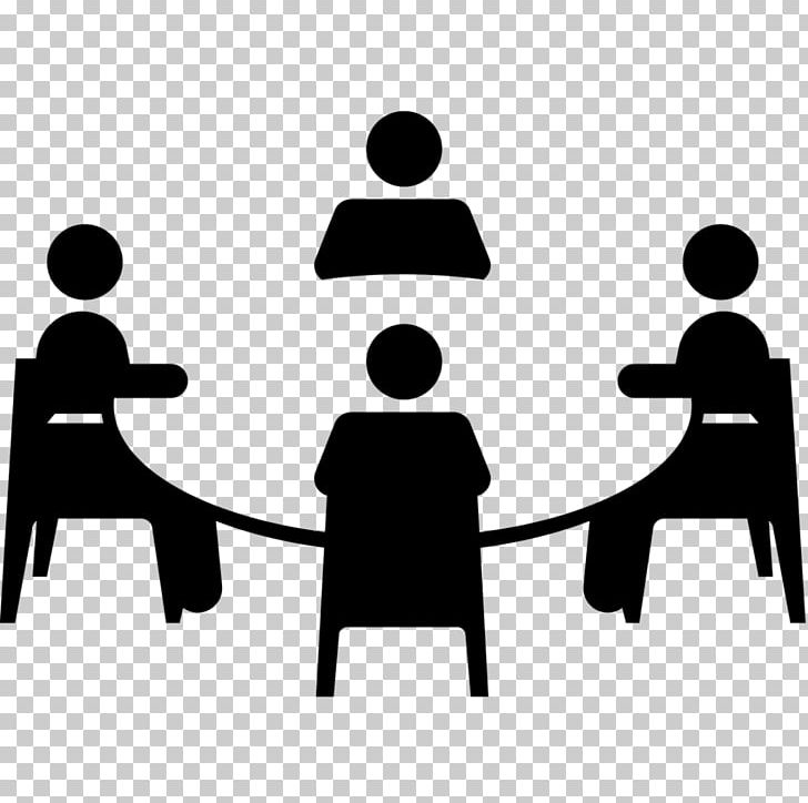 group of people clip art black and white