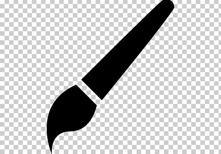 Computer Icons Paintbrush Painting PNG, Clipart, Angle, Art, Black And White, Brush, Computer Icons Free PNG Download