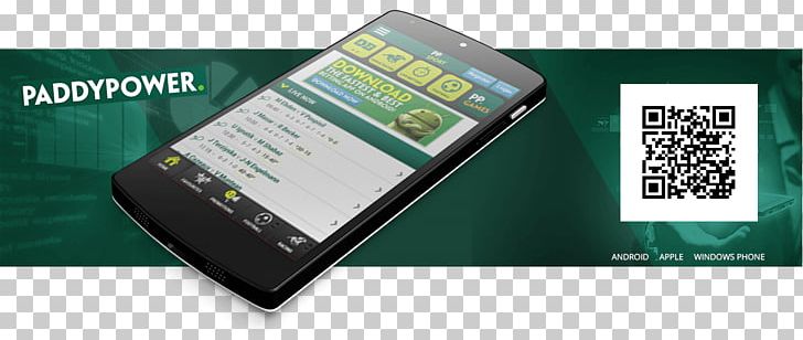 Feature Phone Smartphone Paddy Power Bookmaker Sports Betting PNG, Clipart, Betting, Bookmaker, Brand, Casino, Electronic Device Free PNG Download