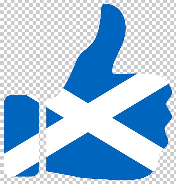 Flag Of Scotland Thumb Signal PNG, Clipart, Angle, Area, Blue, Flag, Flag Of Benin Free PNG Download