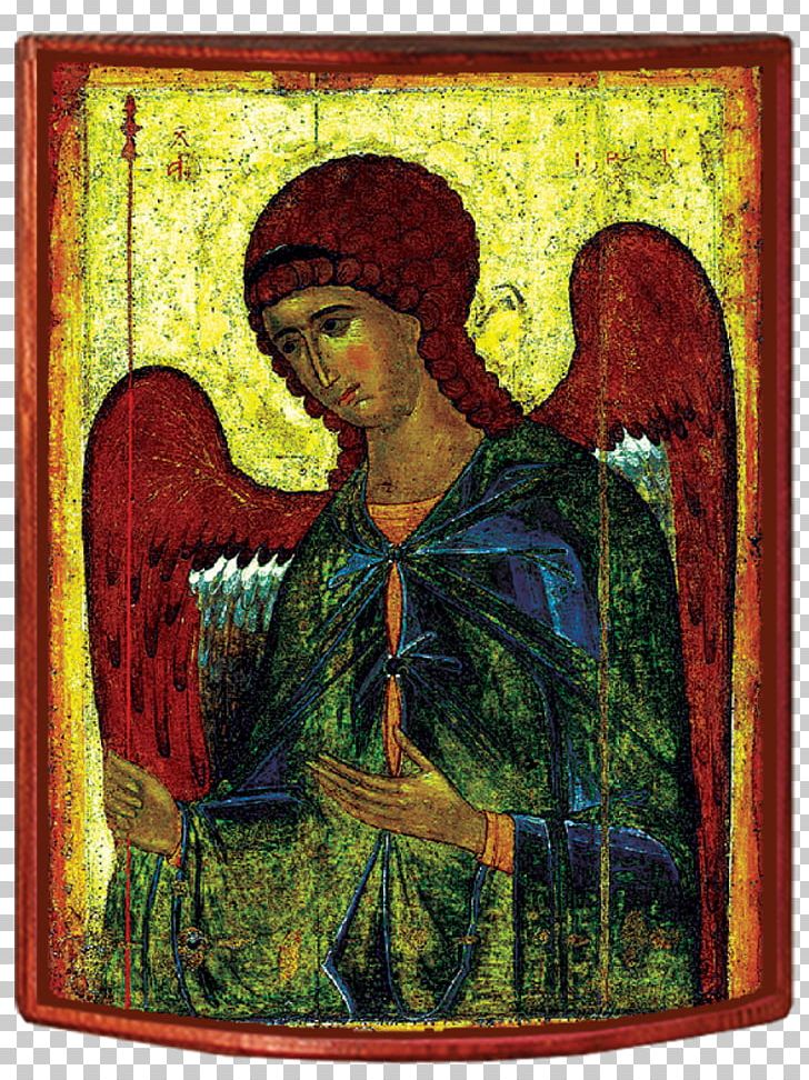 Gabriel Michael Byzantine Art Eastern Orthodox Church Icon PNG, Clipart, Angel, Archangel, Archangel Gabriel, Art, Art Tumblr Free PNG Download