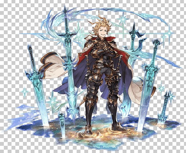 GRANBLUE FANTASY Character Video Game PNG, Clipart, Action Figure, Anime, Armour, Art, Character Free PNG Download
