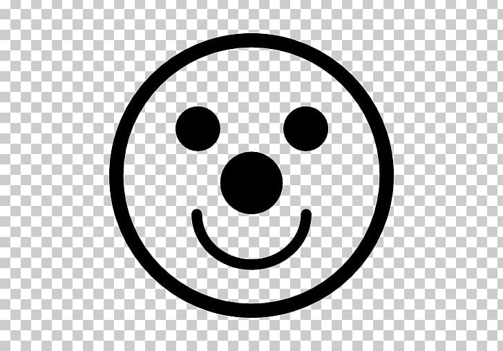 Smiley Computer Icons Emoticon PNG, Clipart, Black And White, Circle, Clown, Computer Icons, Desktop Wallpaper Free PNG Download