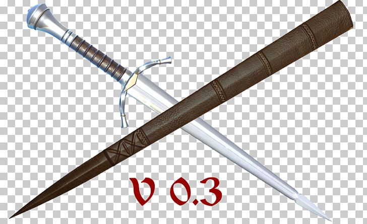 Sword Boromir The Elder Scrolls V: Skyrim Weapon Scabbard PNG, Clipart, Author, Boromir, Bright, Cold Weapon, Dagger Free PNG Download