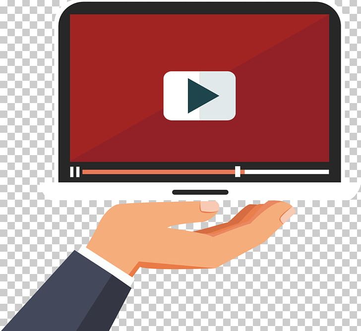 Video Player Television Illustration PNG, Clipart, Brand, Communication, Electronics, Internet, Laptop Free PNG Download