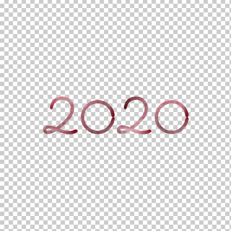 2020 New Year Number PNG, Clipart, 2020, Line, Logo, New Year, Number Free PNG Download