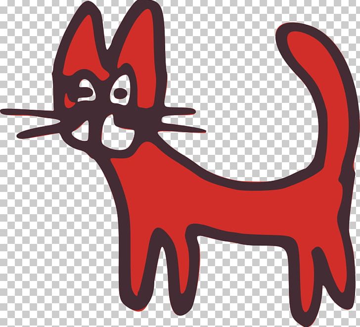 Cat Kitten PNG, Clipart, Animals, Art, Black, Carnivoran, Cartoon Free PNG Download