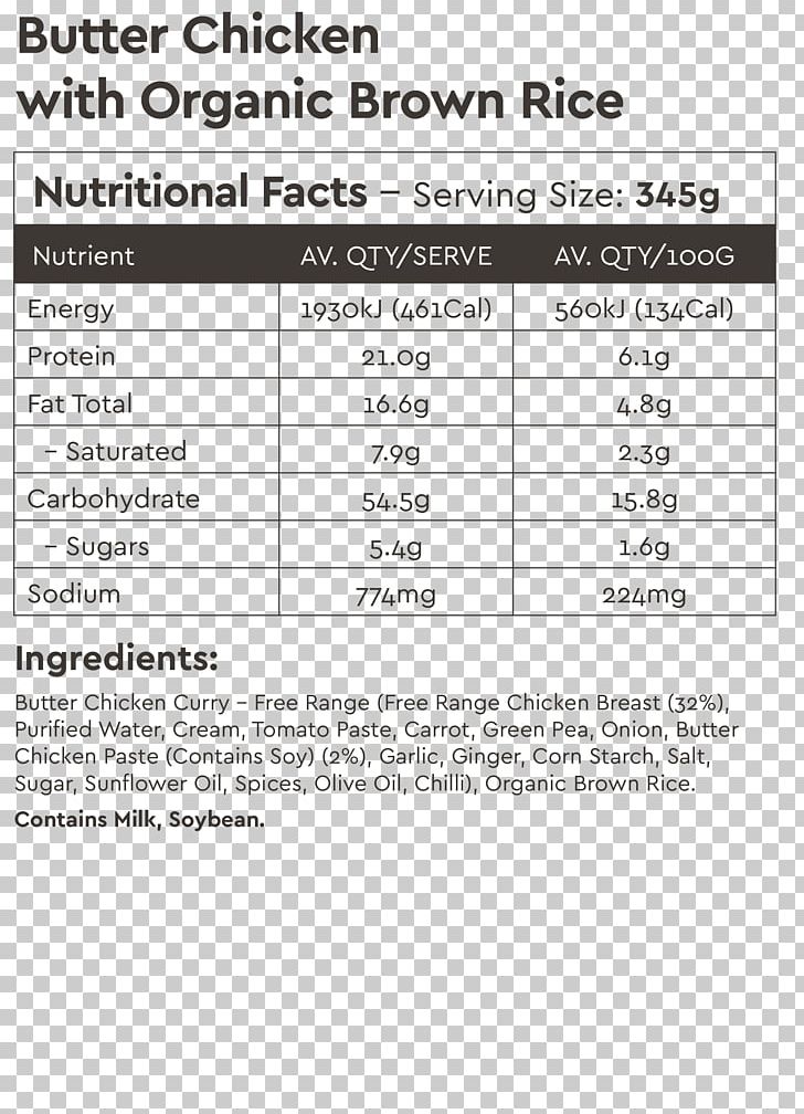 Raw Foodism Nutrition Facts Label Goji PNG, Clipart, Area, Broccoli, Brown Rice, Butter Chicken, Cooking Free PNG Download