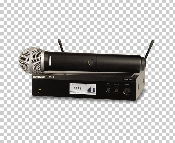 Shure SM58 Wireless Microphone Shure Beta 58A PNG, Clipart, Angle, Audio, Audio Equipment, Electronic Device, Electronic Instrument Free PNG Download