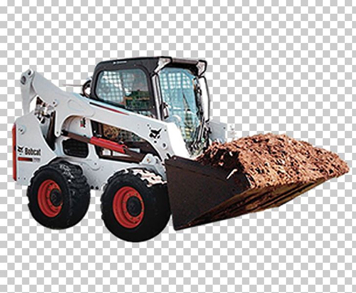 Skid-steer Loader Bobcat Company Heavy Machinery Compact Excavator PNG, Clipart, Agricultural Machinery, Architectural Engineering, Automotive Exterior, Automotive Tire, Bobcat Free PNG Download