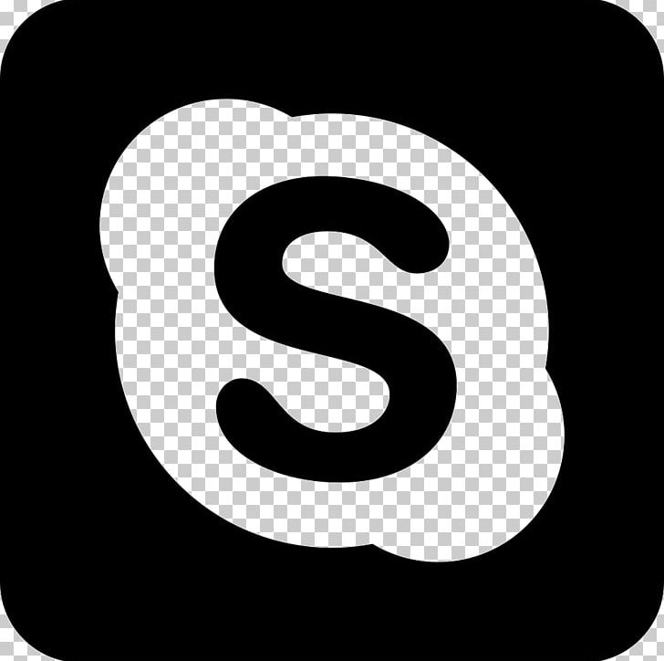 Skype For Business Computer Icons PNG, Clipart, Black And White, Circle, Computer Icons, Csssprites, Iphone Free PNG Download