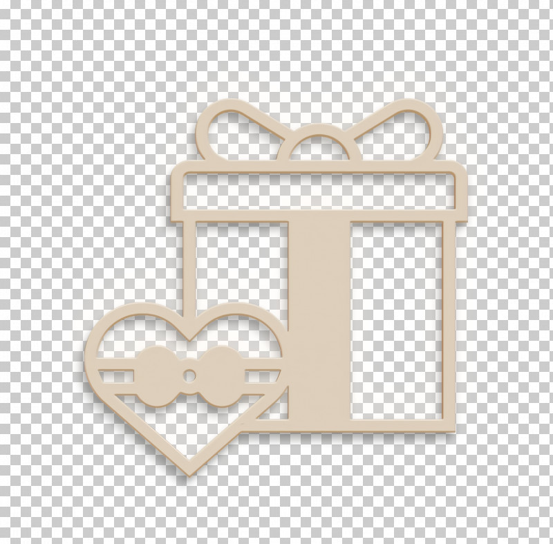 Gift Icon Party Icon PNG, Clipart, Angle, Beige, Gift Icon, M095, Meter Free PNG Download