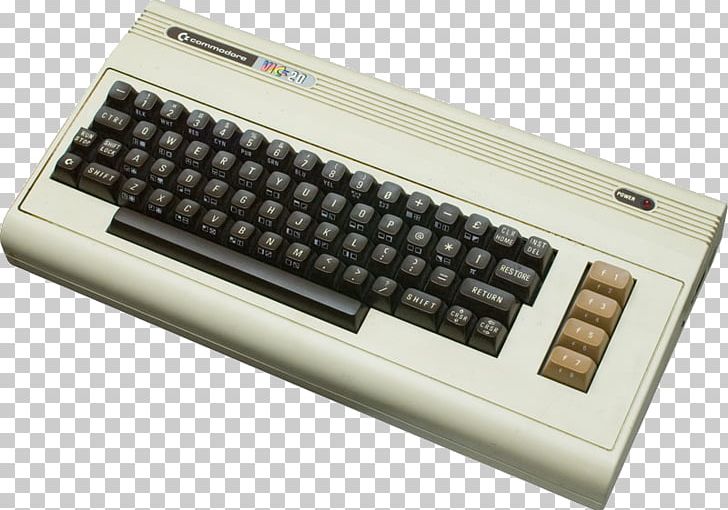 Commodore VIC-20 Commodore International Commodore 64 Personal Computer PNG, Clipart, Commodore 64, Computer, Computer Industry, Computer Keyboard, Electronic Device Free PNG Download