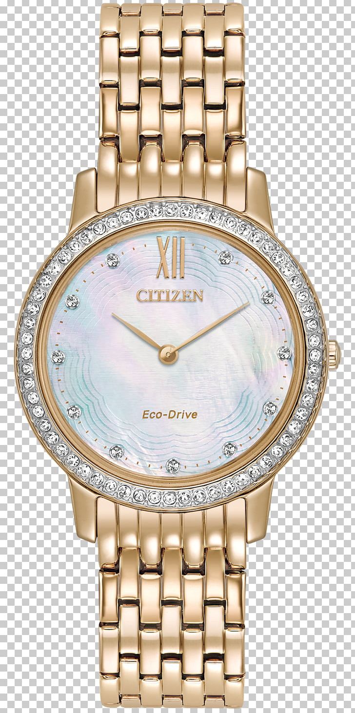 Eco-Drive Jewellery Watch Citizen Holdings Gold PNG, Clipart, Bling Bling, Citizen Holdings, Crystal, Diamond, Eco Drive Free PNG Download