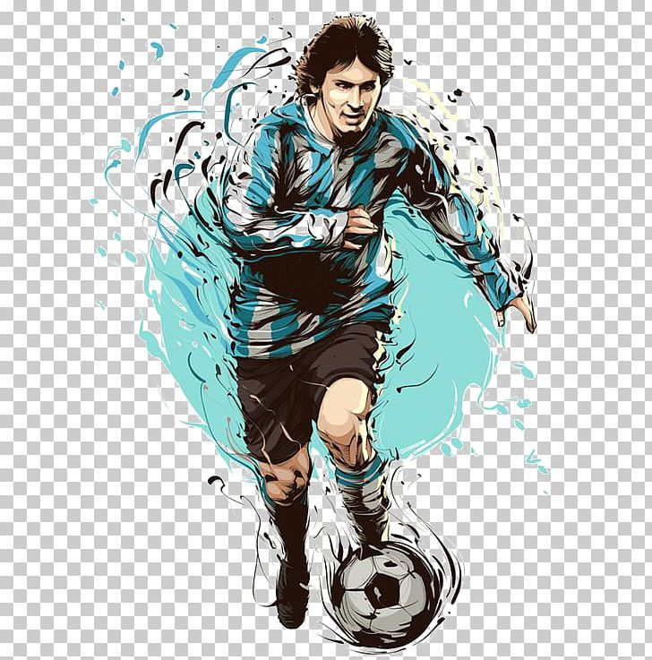 FC Barcelona Argentina National Football Team FIFA World Cup PNG, Clipart, Art, Athlete, Cartoon, Christmas Star, Fashion Illustration Free PNG Download