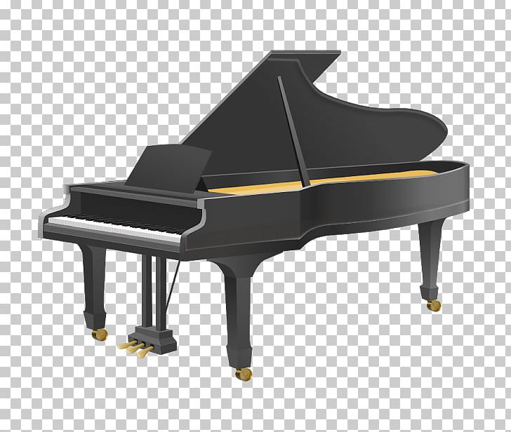 Grand Piano Musical Keyboard PNG, Clipart, Digital Piano, Electronic Instrument, Fortepiano, Furniture, Grand Piano Free PNG Download