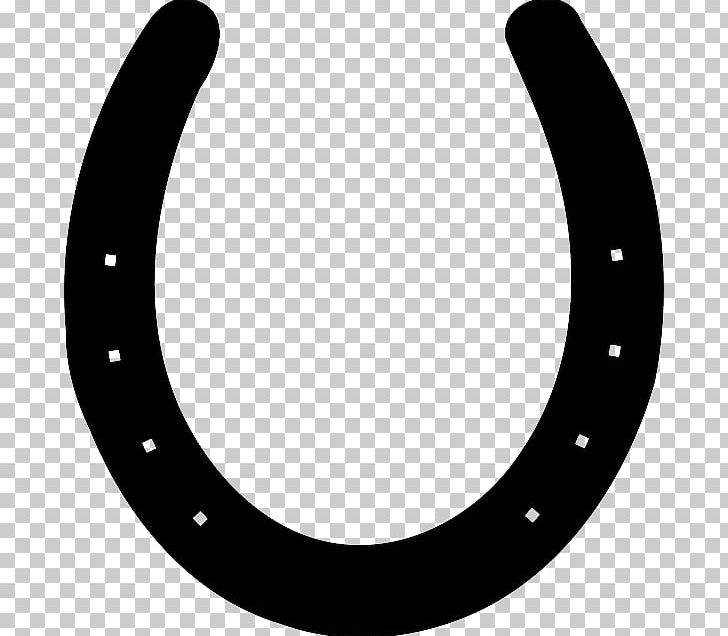 Horseshoe Silhouette PNG, Clipart, Animals, Black And White, Circle, Crescent, Equestrian Free PNG Download