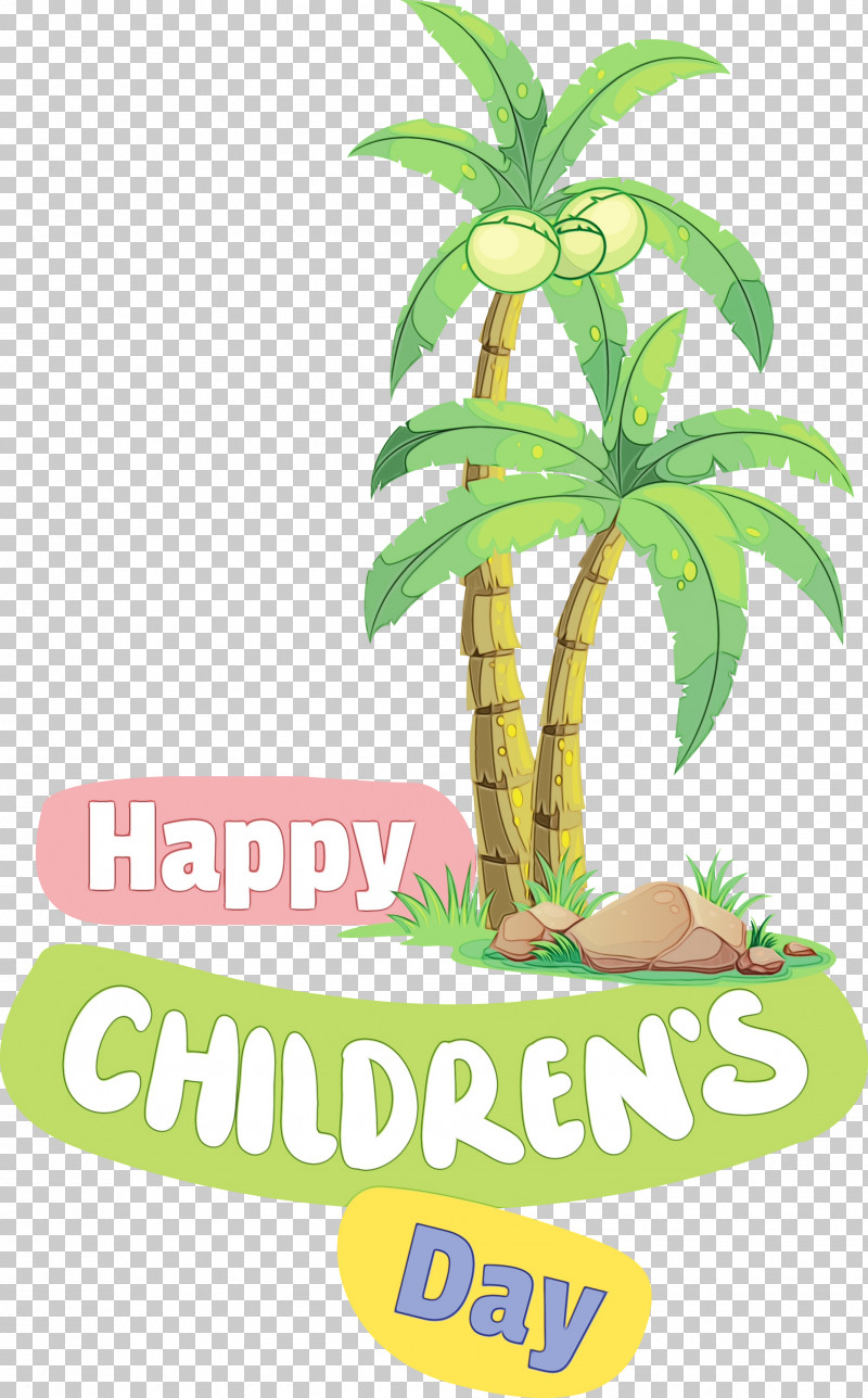 Palm Trees PNG, Clipart, Cartoon, Childrens Day, Coconut, Collage, Drawing Free PNG Download
