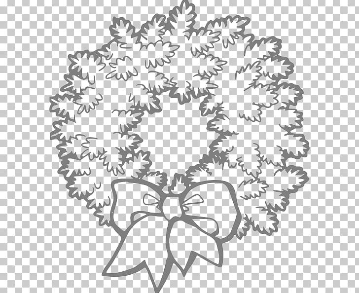 Advent Wreath Christmas Garland PNG, Clipart, Advent Wreath, Area, Black And White, Branch, Christmas Free PNG Download