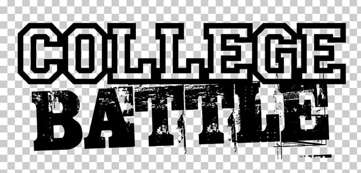 College Battle Of The Bands Collegiate University Logo PNG, Clipart, Battle Of The Bands, Black And White, Brand, College, Collegiate University Free PNG Download