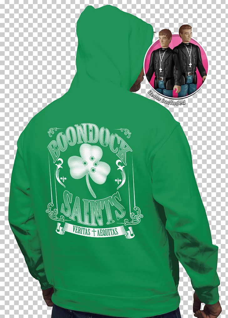 Hoodie Murphy MacManus T-shirt Sweater The Boondock Saints PNG, Clipart, Bluza, Boondocks, Boondock Saints, Christmas Jumper, Clothing Free PNG Download