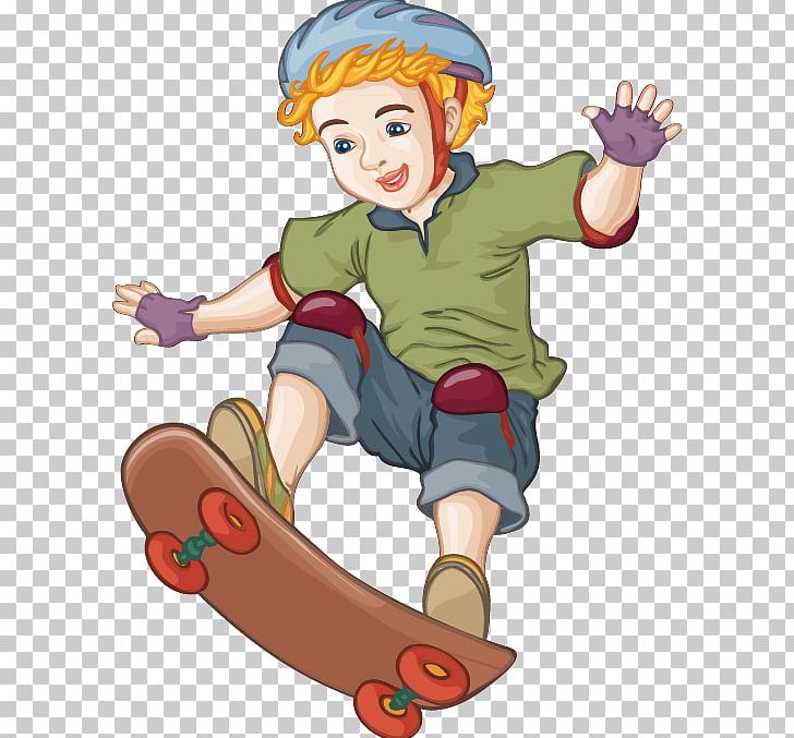 Skateboarding Cartoon Comics PNG, Clipart, Arm, Boy, Boy Vector, Cartoon Eyes, Child Free PNG Download