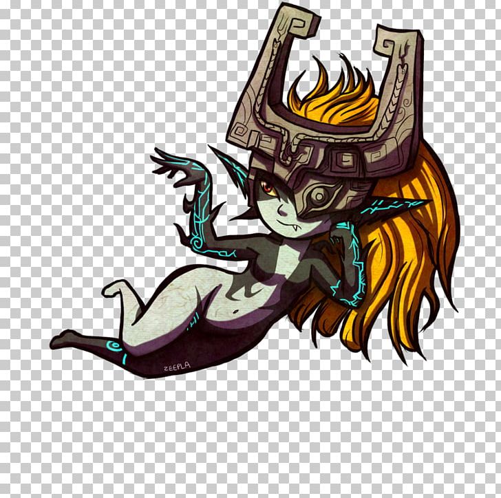 The Legend Of Zelda: Twilight Princess Midna Link Hyrule Warriors PNG, Clipart, Art, Drawing, Fictional Character, Horse Like Mammal, Hyrule Warriors Free PNG Download