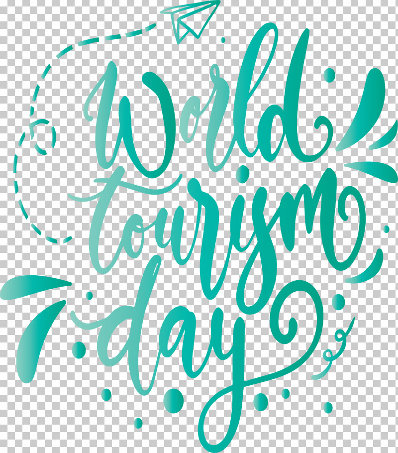 World Tourism Day Travel PNG, Clipart, Area, Calligraphy, Logo, M, Meter Free PNG Download