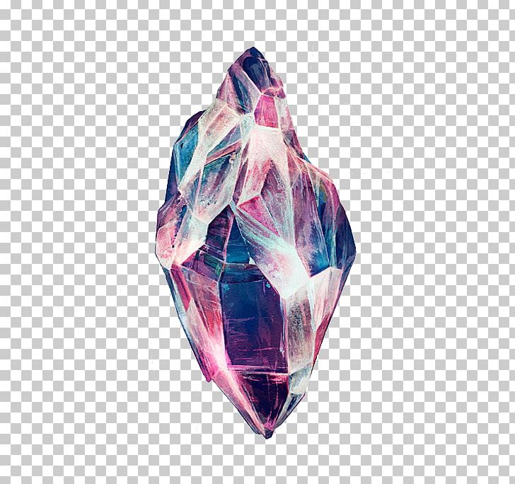 Drawing Crystal Watercolor Painting Art PNG, Clipart, Amethyst, Art, Artist, Art Museum, Crystal Free PNG Download