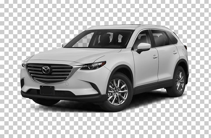 Mazda Motor Corporation Car 2018 Mazda CX-9 Grand Touring Sport Utility Vehicle PNG, Clipart, 2018 Mazda Cx9 Touring, Car, Car Dealership, Compact Car, Glass Free PNG Download