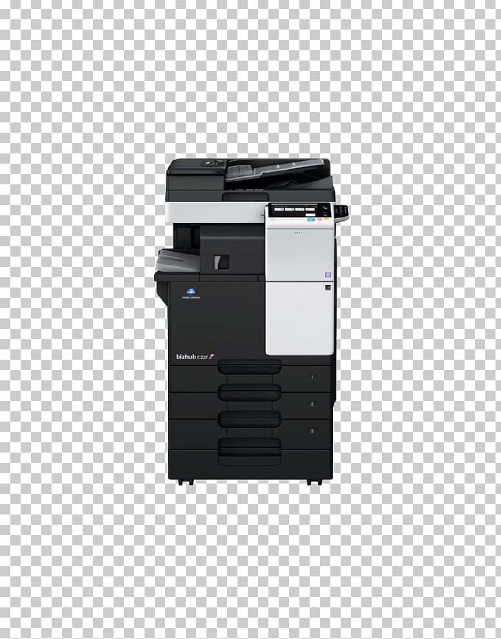 Multi-function Printer Photocopier Konica Minolta Scanner PNG, Clipart, Angle, Automatic Document Feeder, Dots Per Inch, Electronic Device, Electronics Free PNG Download