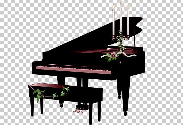 Piano Musical Instrument PNG, Clipart, Background Black, Balloon Cartoon, Candle, Cartoon, Cartoon Character Free PNG Download
