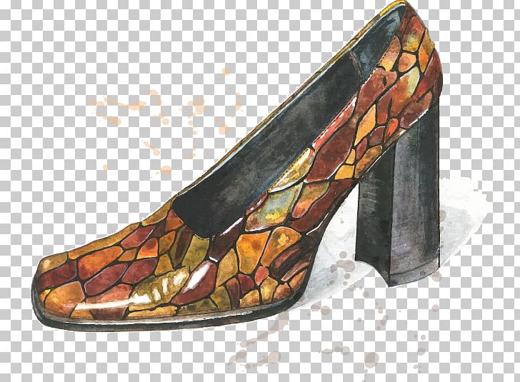 Shoe High-heeled Footwear PNG, Clipart, Accessories, Creative Vector, Dress, Fashion, Footwear Free PNG Download