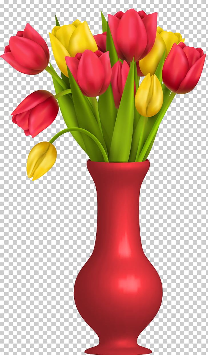 Vase With Rose Flowers  Rose Flower Vase Drawing HD Png Download   Transparent Png Image  PNGitem