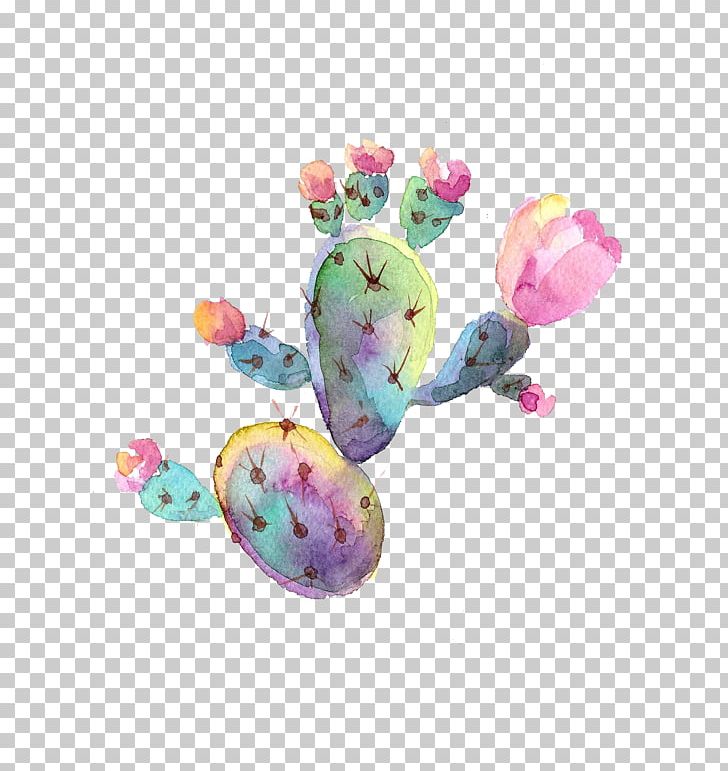 Watercolor Painting PNG, Clipart, Cactaceae, Cactus, Cartoon, Cdr, Creative Market Free PNG Download