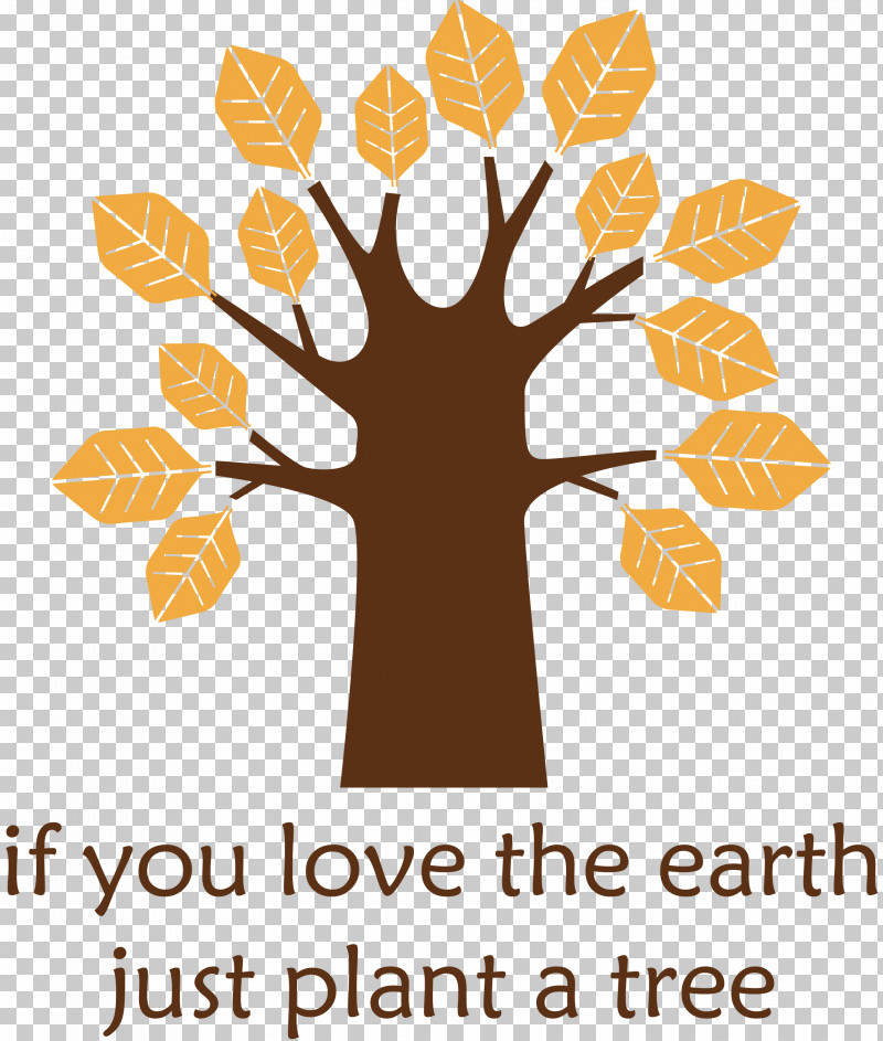 Plant A Tree Arbor Day Go Green PNG, Clipart, Arbor Day, Eco, Feather Christmas Tree, Go Green, Leaf Free PNG Download
