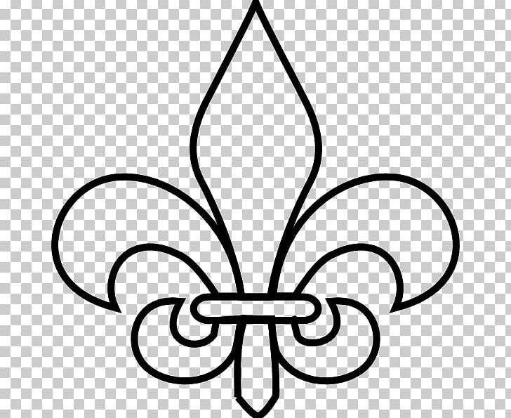 Fleur-de-lis Computer Icons PNG, Clipart, Area, Artwork, Black And White, Circle, Computer Icons Free PNG Download