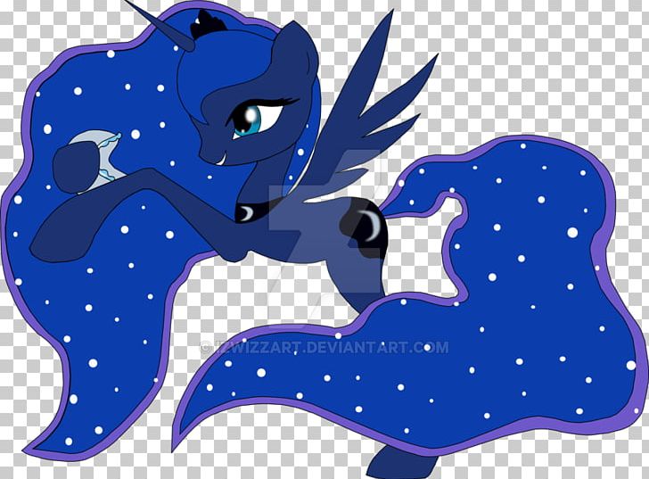 Pony Applejack Princess Celestia Princess Luna Drawing PNG, Clipart, Blue, Cartoon, Character, Cobalt Blue, Deviantart Free PNG Download