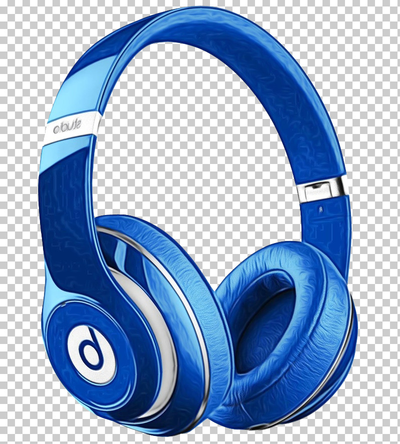 Headphones Blue Audio Equipment Gadget Technology PNG, Clipart, Audio Accessory, Audio Equipment, Blue, Circle, Ear Free PNG Download