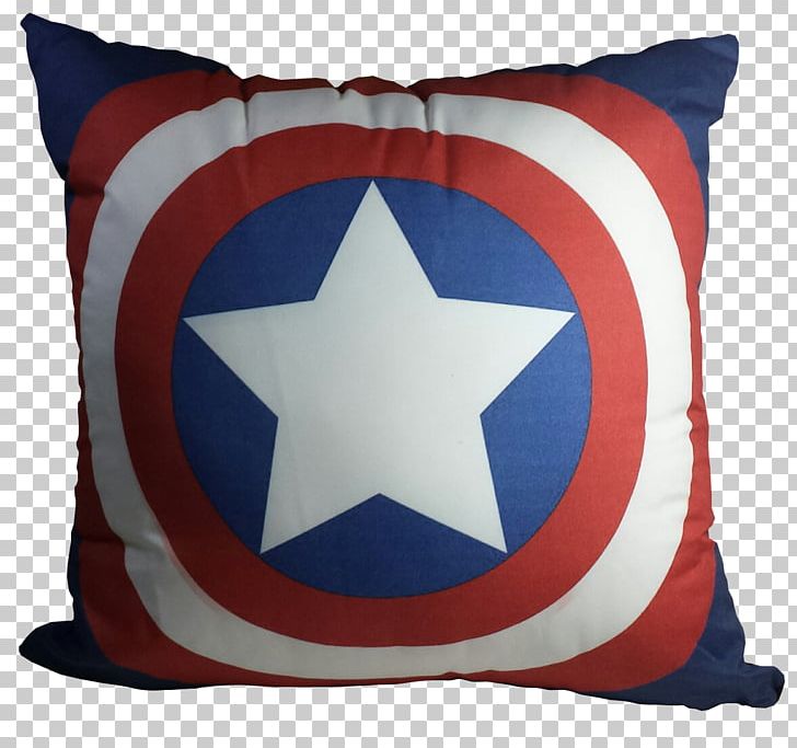 Cushion Throw Pillows Cobalt Blue Captain America PNG, Clipart, Blue, Capita, Captain America, Cobalt, Cobalt Blue Free PNG Download