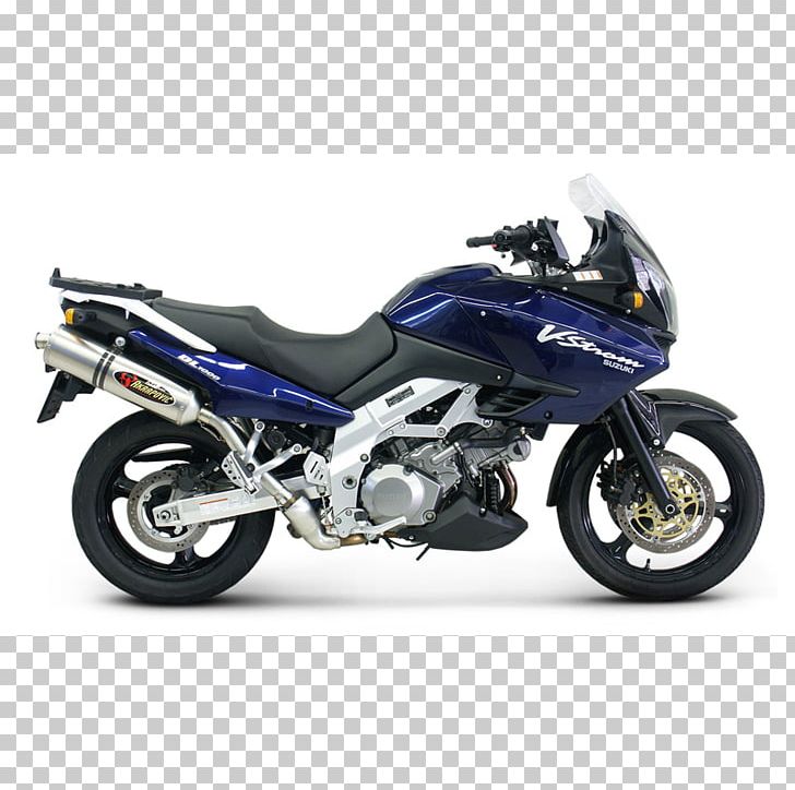 Exhaust System Car Suzuki V-Strom 650 Motorcycle Fairing PNG, Clipart, Akrapovic, Automotive , Automotive Wheel System, Car, Exhaust System Free PNG Download