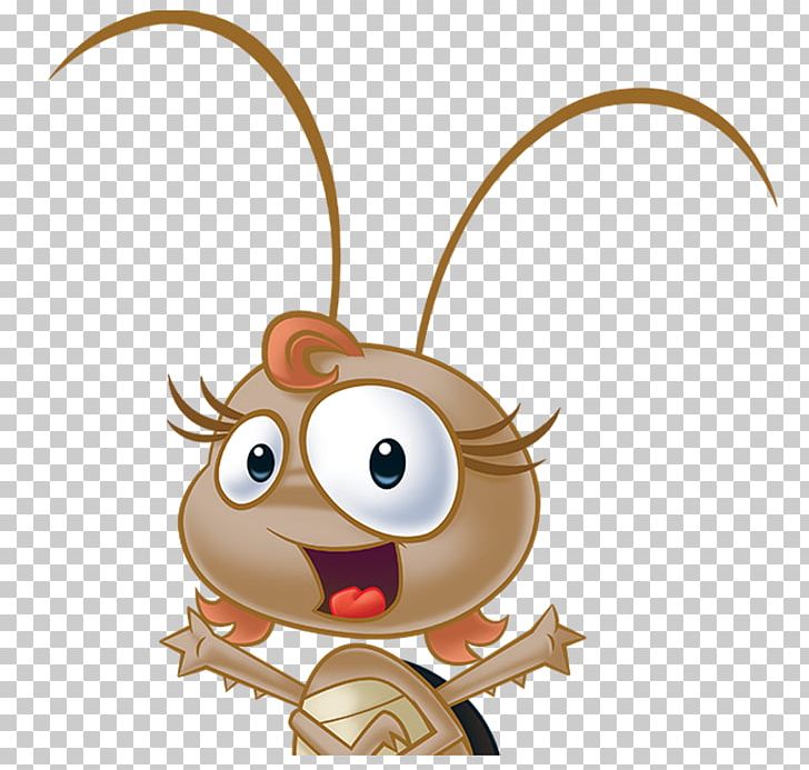 German Cockroach Galinha Pintadinha 2 A Baratinha PNG, Clipart, Animals, Baratinha, Beak, Borboletinha, Cartoon Free PNG Download