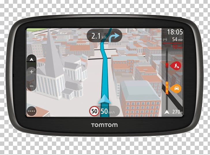 GPS Navigation Systems TomTom GO 5100 TomTom GO 50 PNG, Clipart, Automotive Navigation System, Electronic Device, Electronics, Global Positioning System, Gps Navigation Device Free PNG Download