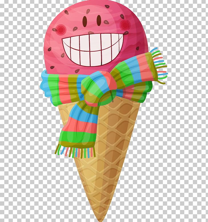 Ice Cream Cone T-shirt PNG, Clipart, Cartoon, Cartoon Food, Cold Drink, Cones, Cream Free PNG Download