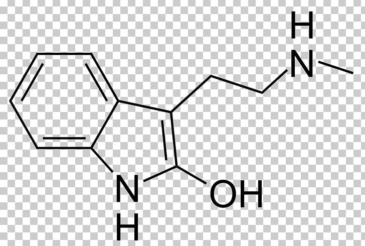 Indole Chemical Compound Trimethylsilyl Organosilicon Swern Oxidation PNG, Clipart, Angle, Area, Black, Black And White, Brand Free PNG Download