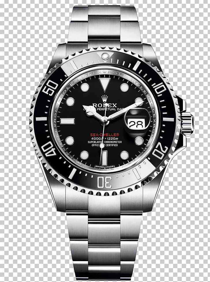 Rolex Sea Dweller Baselworld Diving Watch PNG, Clipart, Baselworld, Brand, Brands, Counterfeit Watch, Diving Watch Free PNG Download