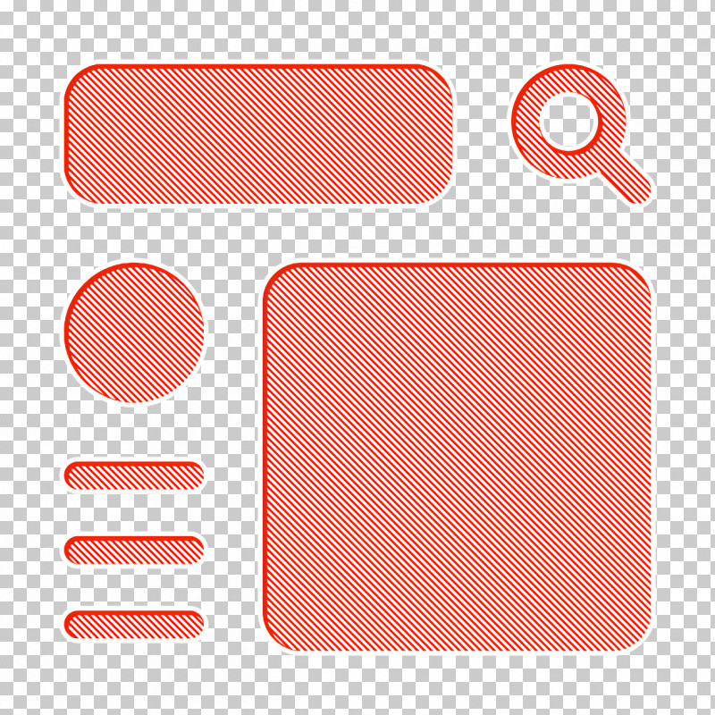 Ui Icon Wireframe Icon PNG, Clipart, Area, Line, Meter, Ui Icon, Wireframe Icon Free PNG Download