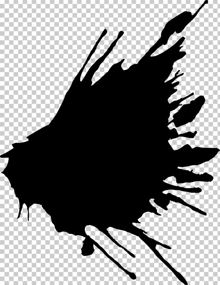 Black And White Paint PNG, Clipart, Aerosol Paint, Aerosol Spray, Art, Beak, Bird Free PNG Download