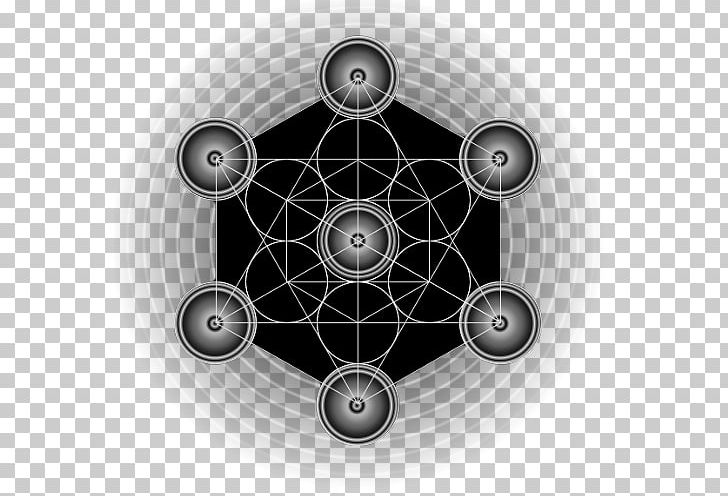 Hexagon Metatron's Cube Overlapping Circles Grid Design Tile PNG, Clipart,  Free PNG Download