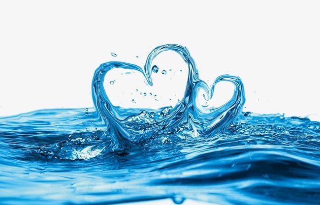 Water Effects PNG, Clipart, Double, Double Heart, Effects, Effects Clipart, Heart Free PNG Download